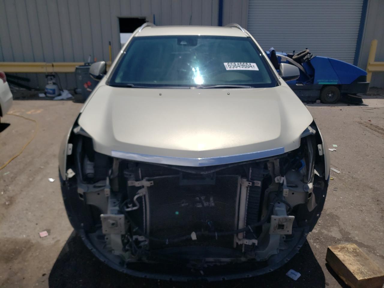 2015 CADILLAC SRX