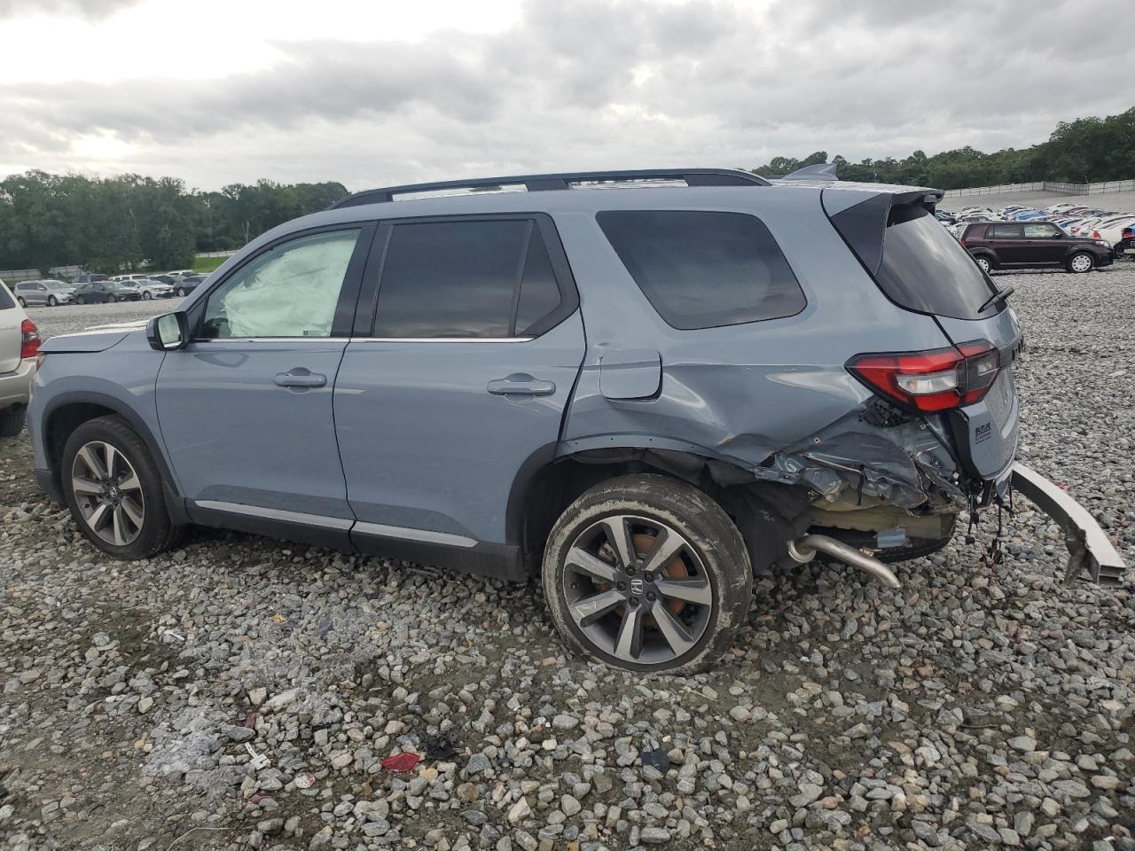 2024 HONDA PILOT