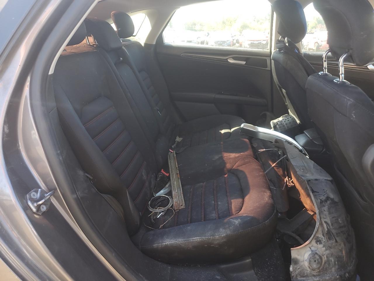 2013 FORD FUSION