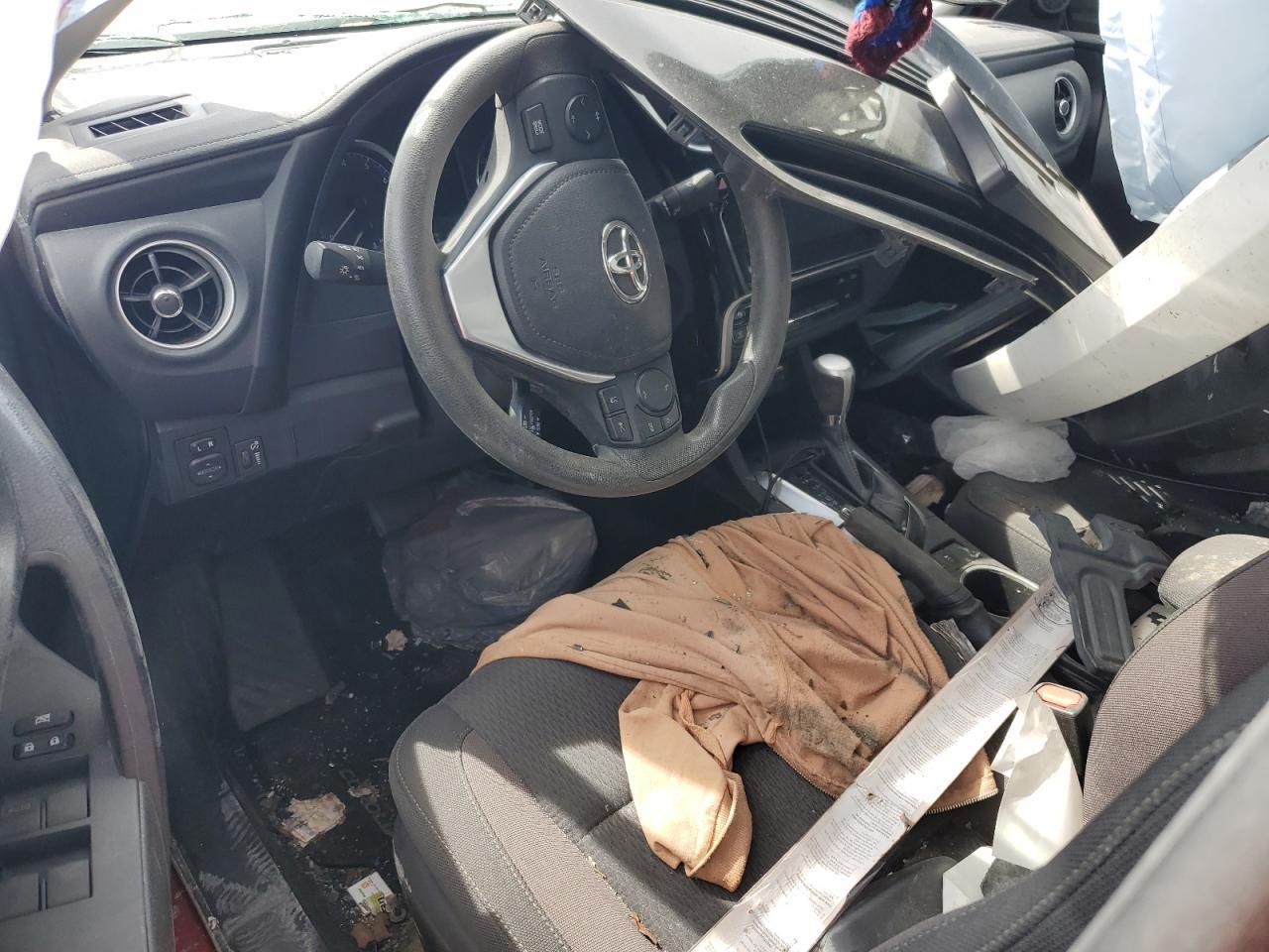2019 TOYOTA COROLLA