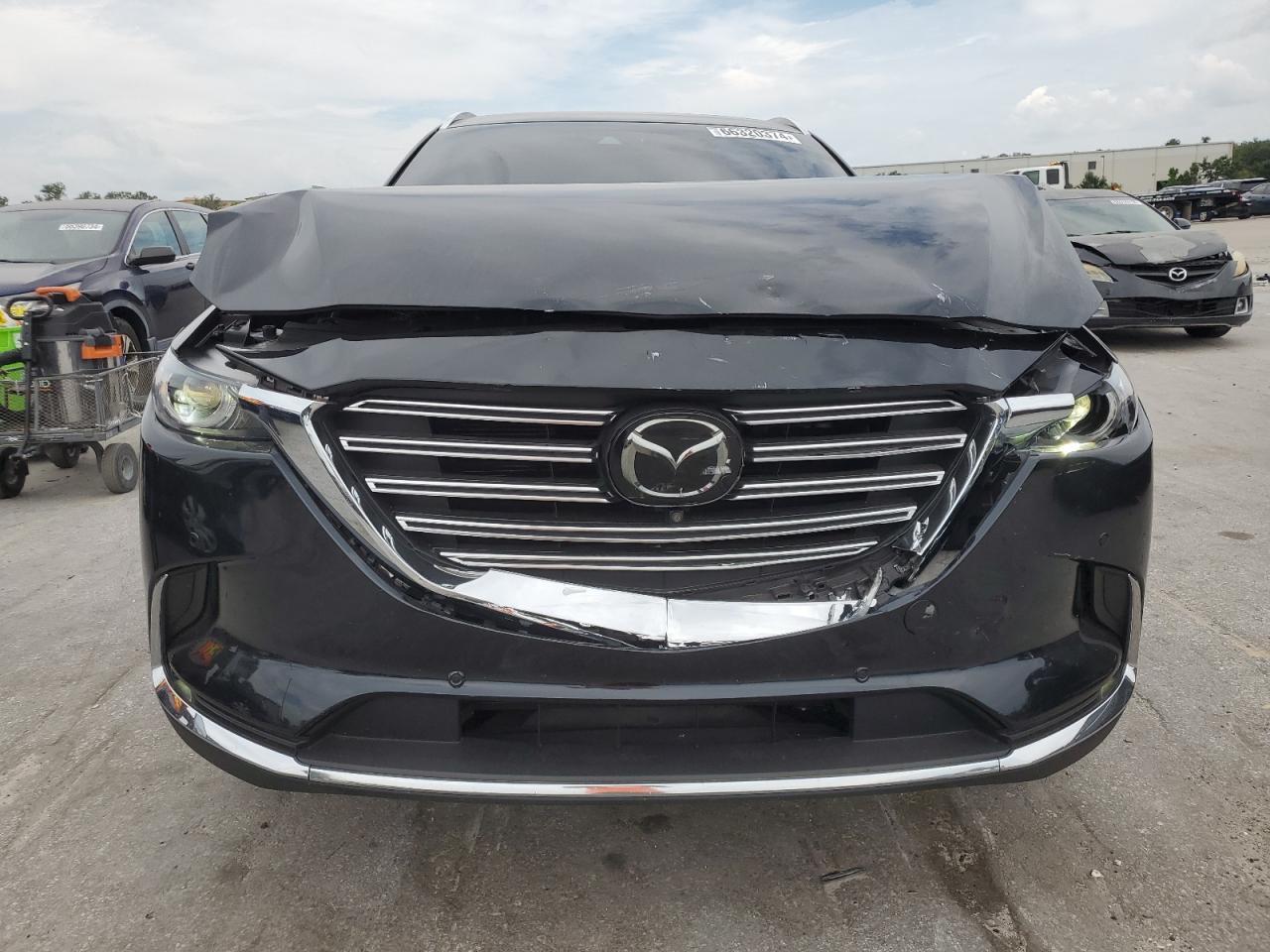 2021 MAZDA CX-9