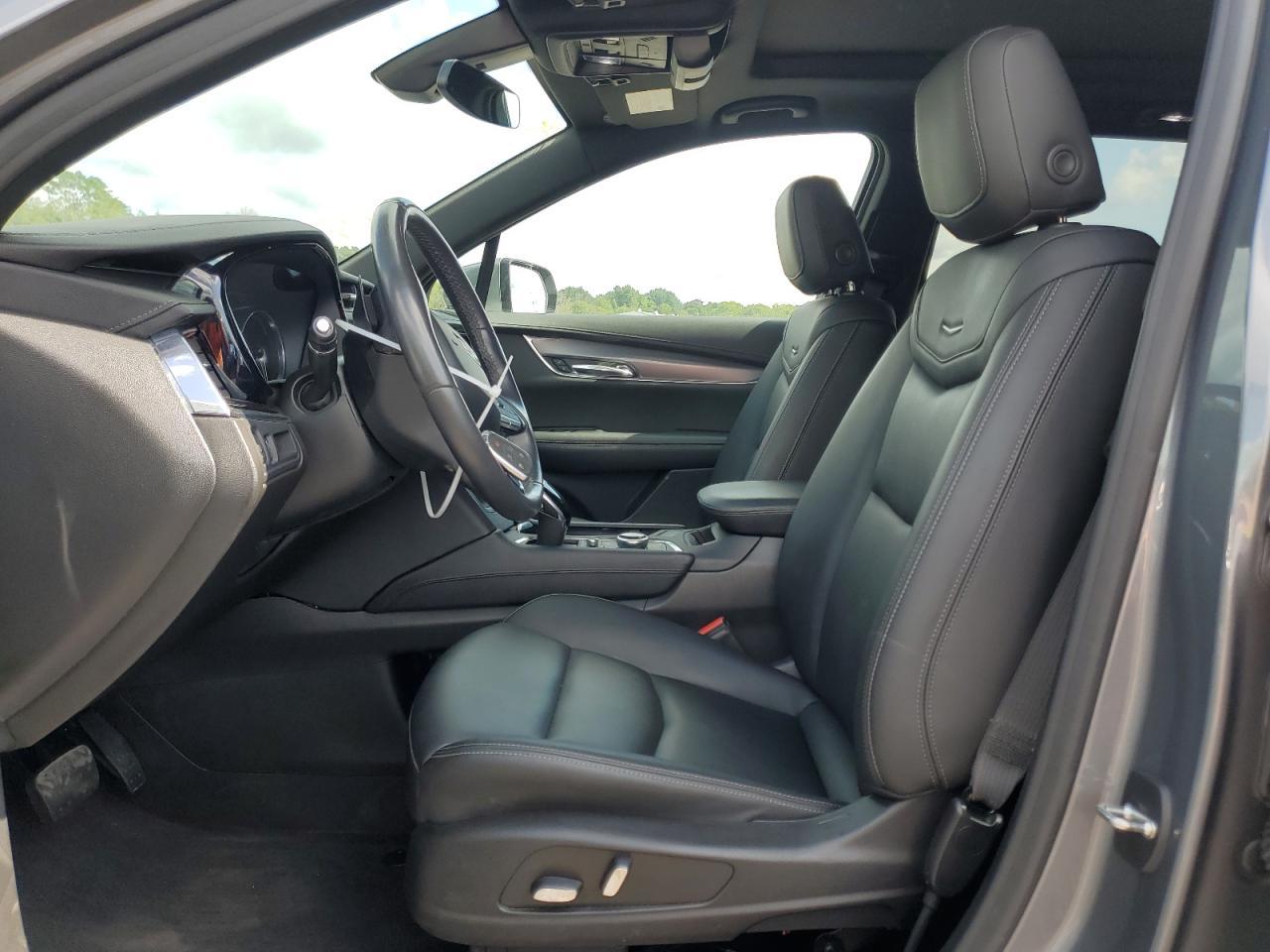 2021 CADILLAC XT6
