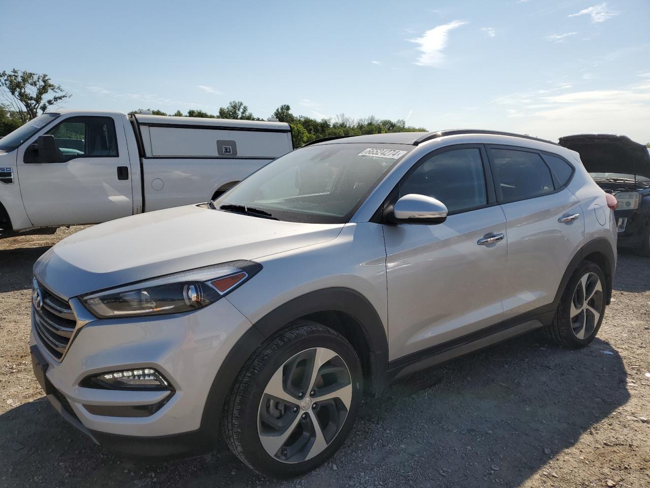 2016 HYUNDAI TUCSON