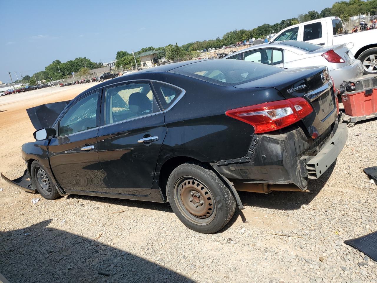 2018 NISSAN SENTRA