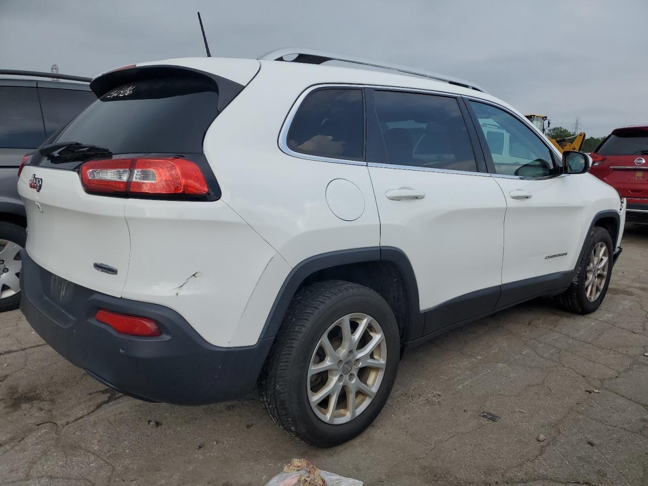 2016 JEEP CHEROKEE