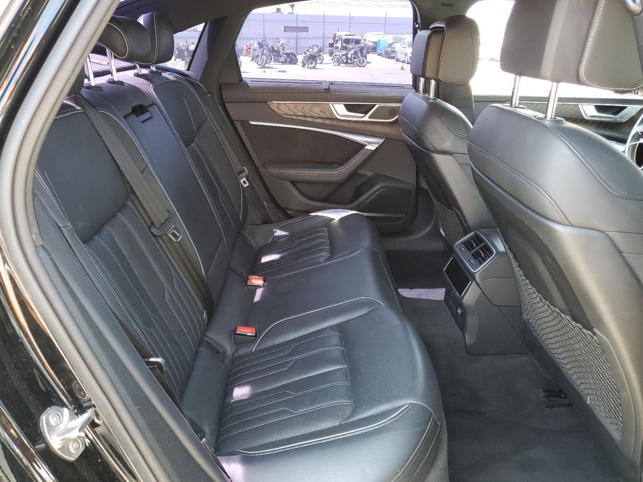2021 AUDI A6