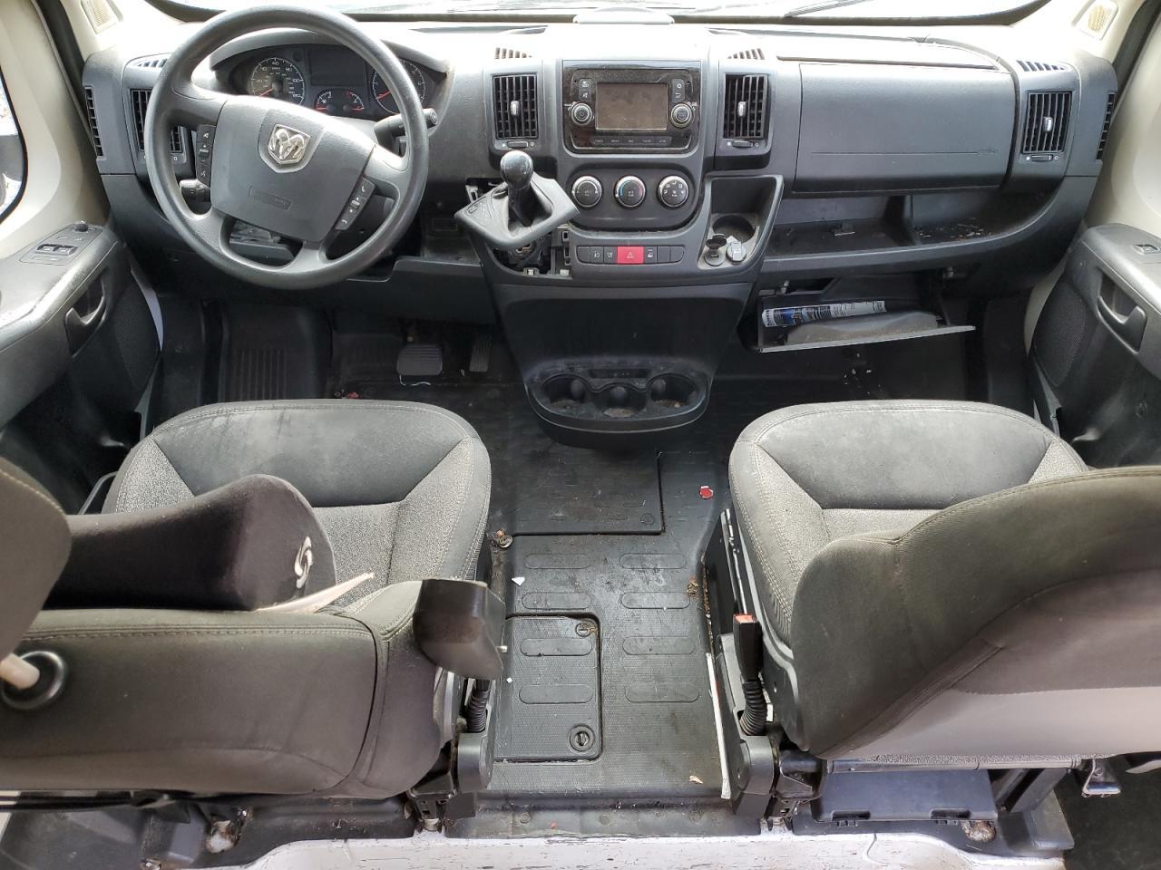 2021 RAM ProMaster 1500