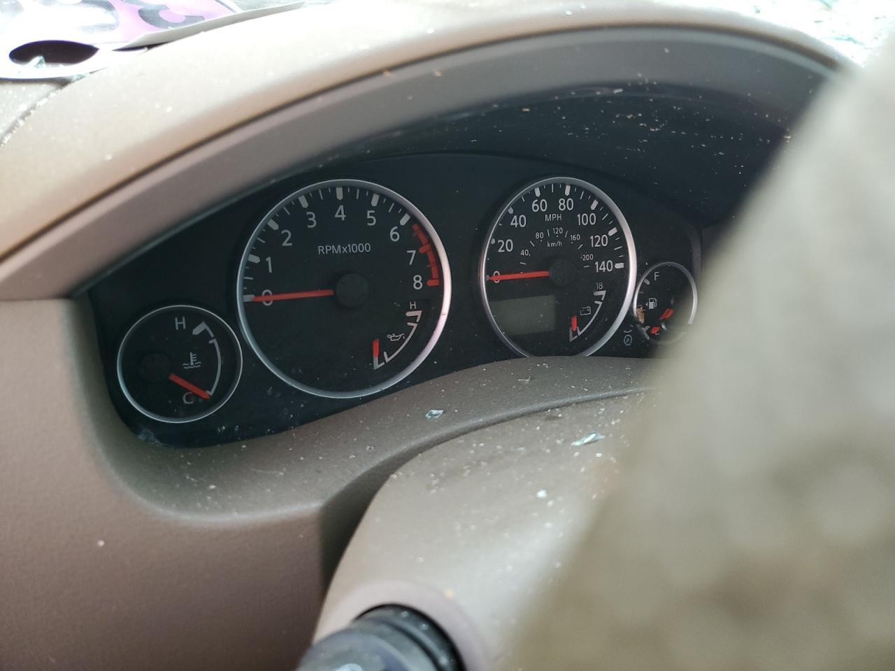 2005 NISSAN PATHFINDER
