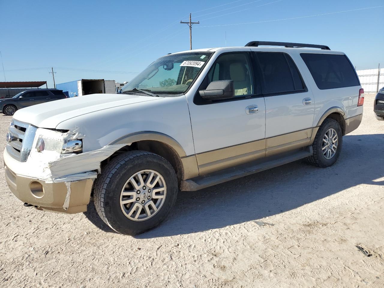 2011 FORD Expedition