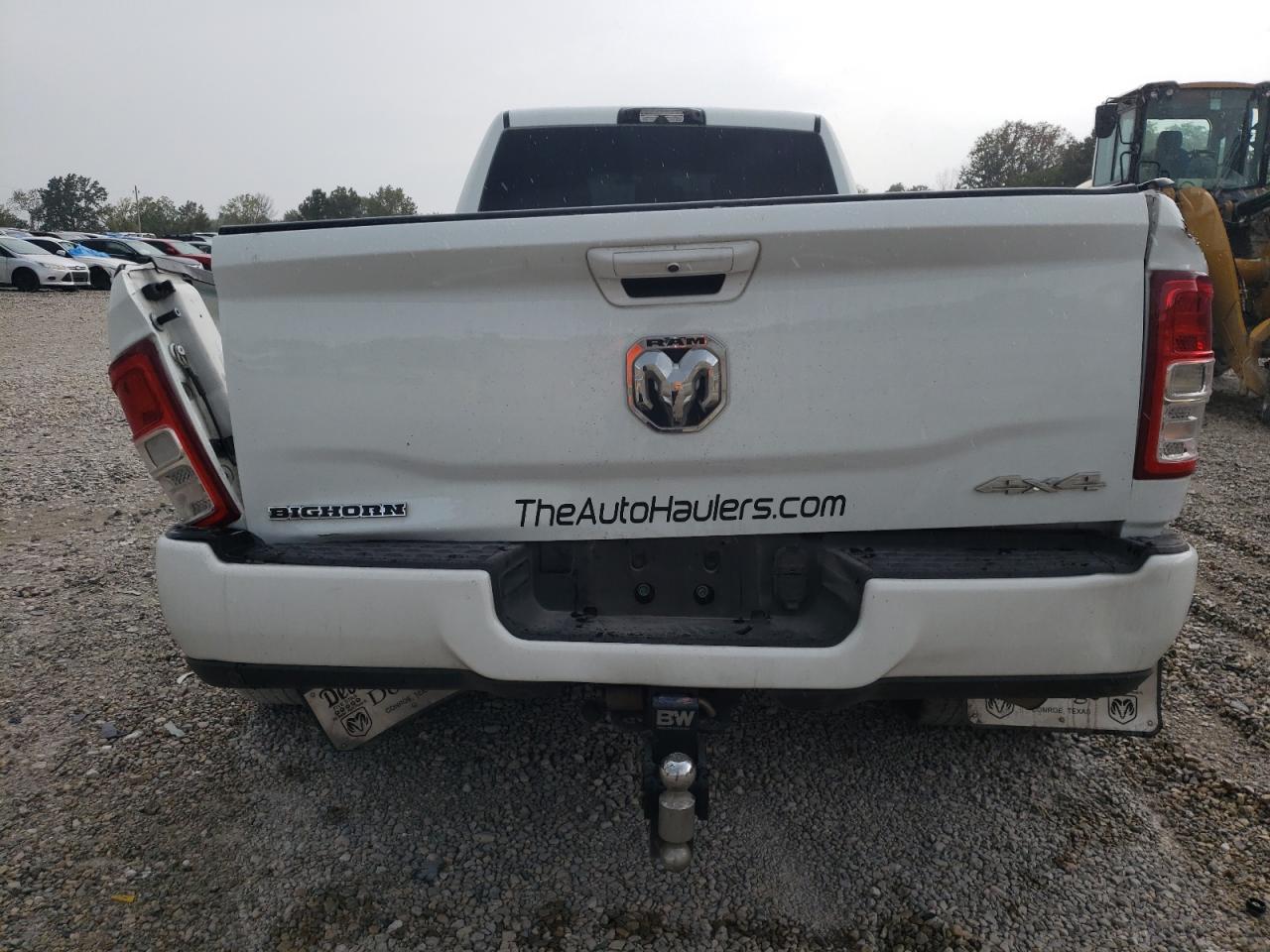 2023 RAM 3500