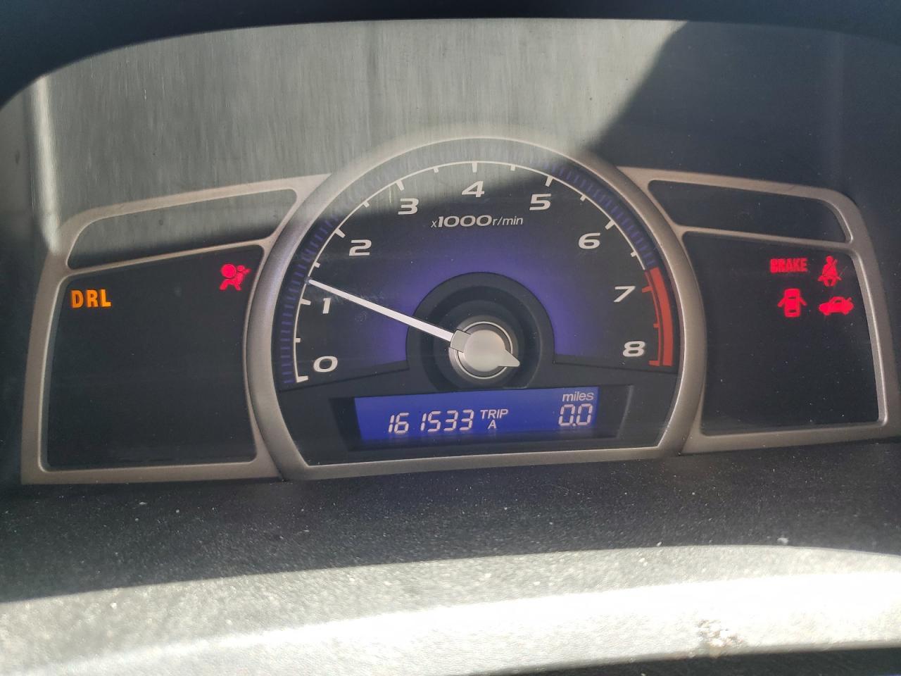2007 HONDA CIVIC