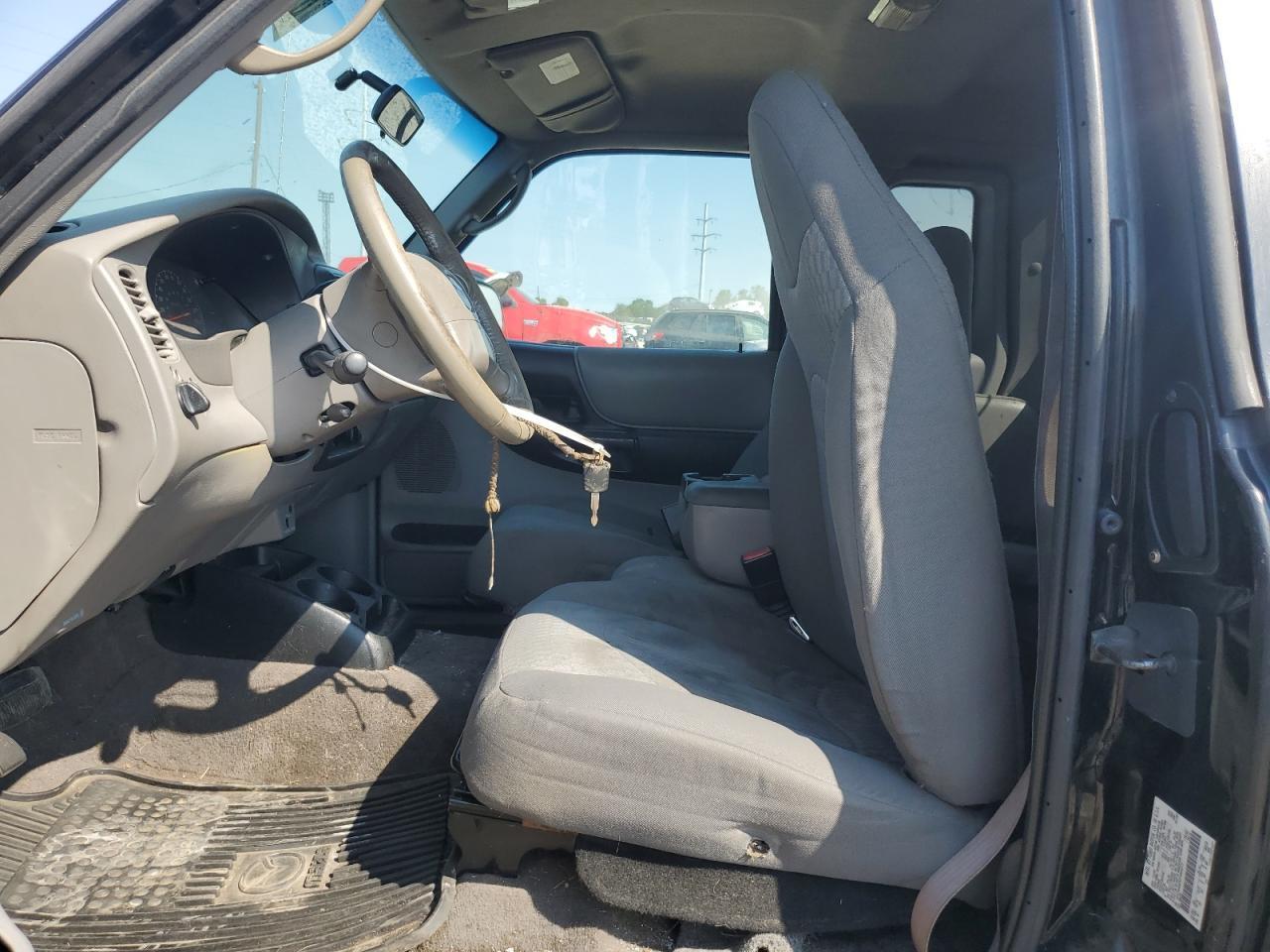 2003 MAZDA B4000