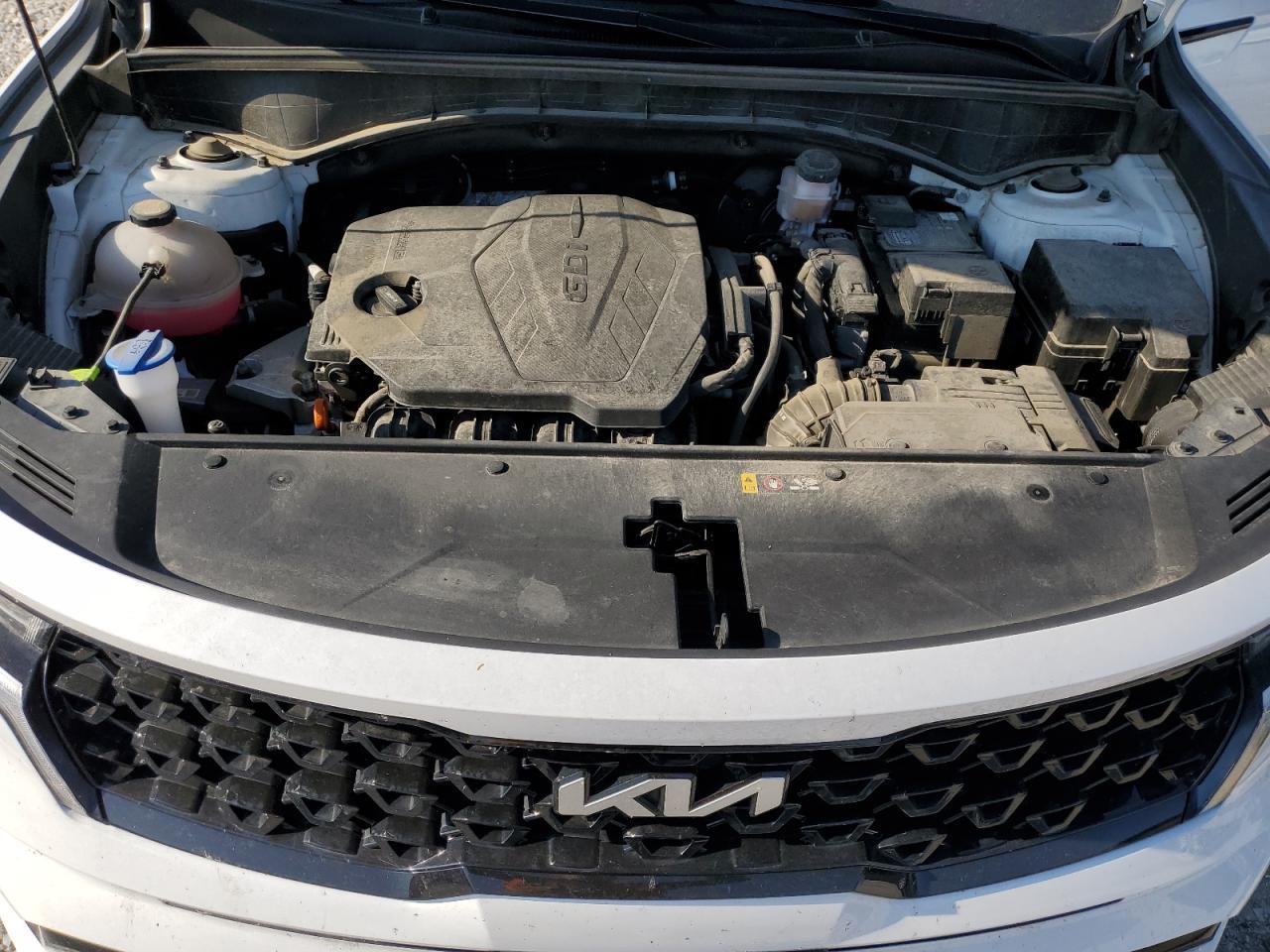 2023 KIA SORENTO