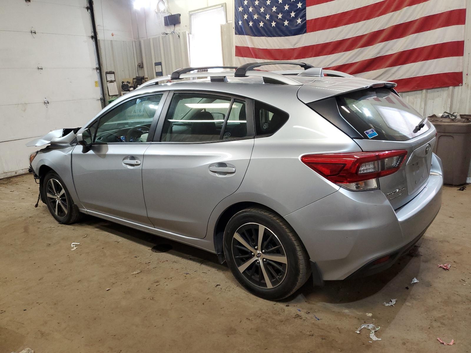 2022 SUBARU IMPREZA