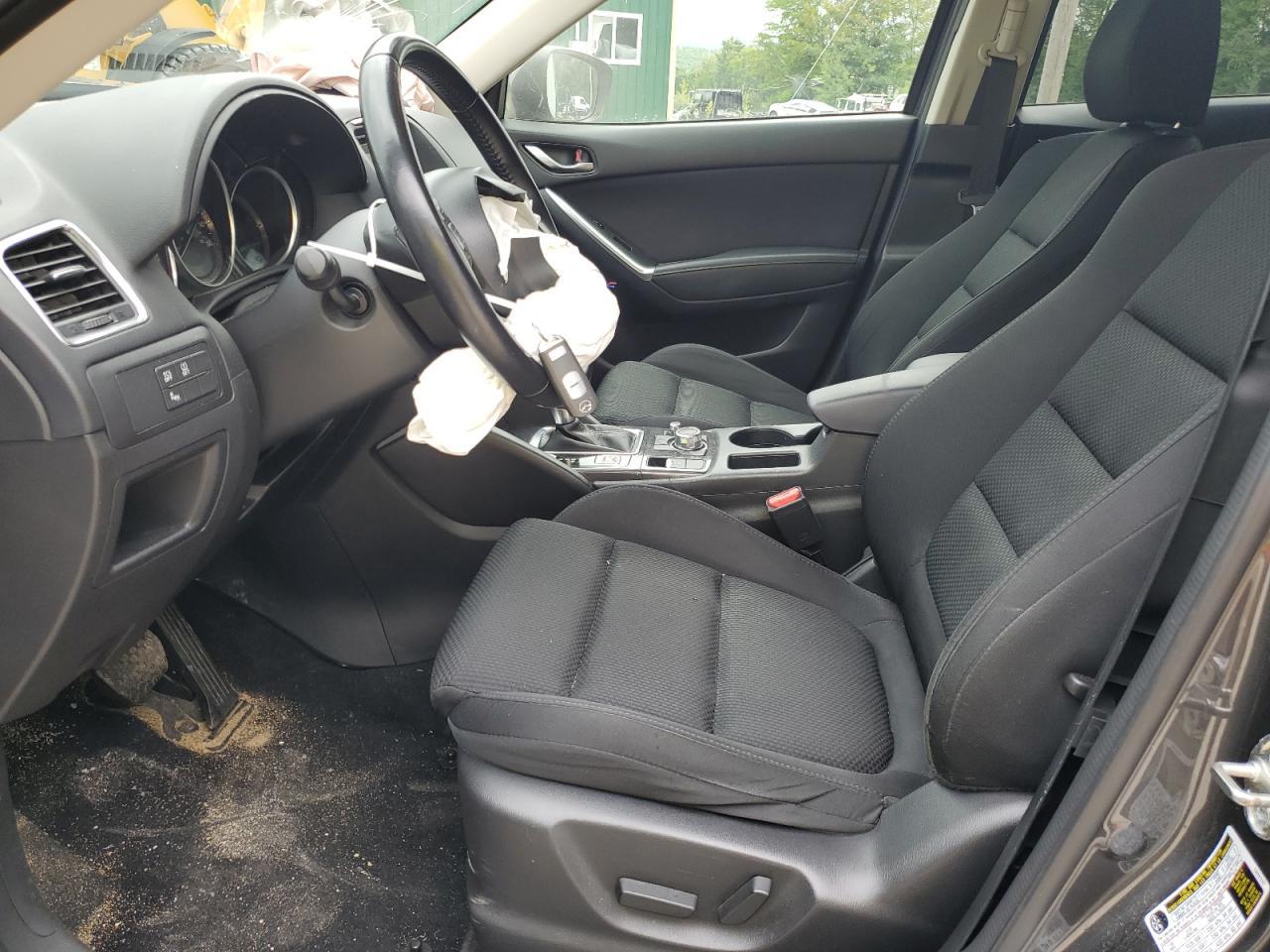 2016 MAZDA CX-5