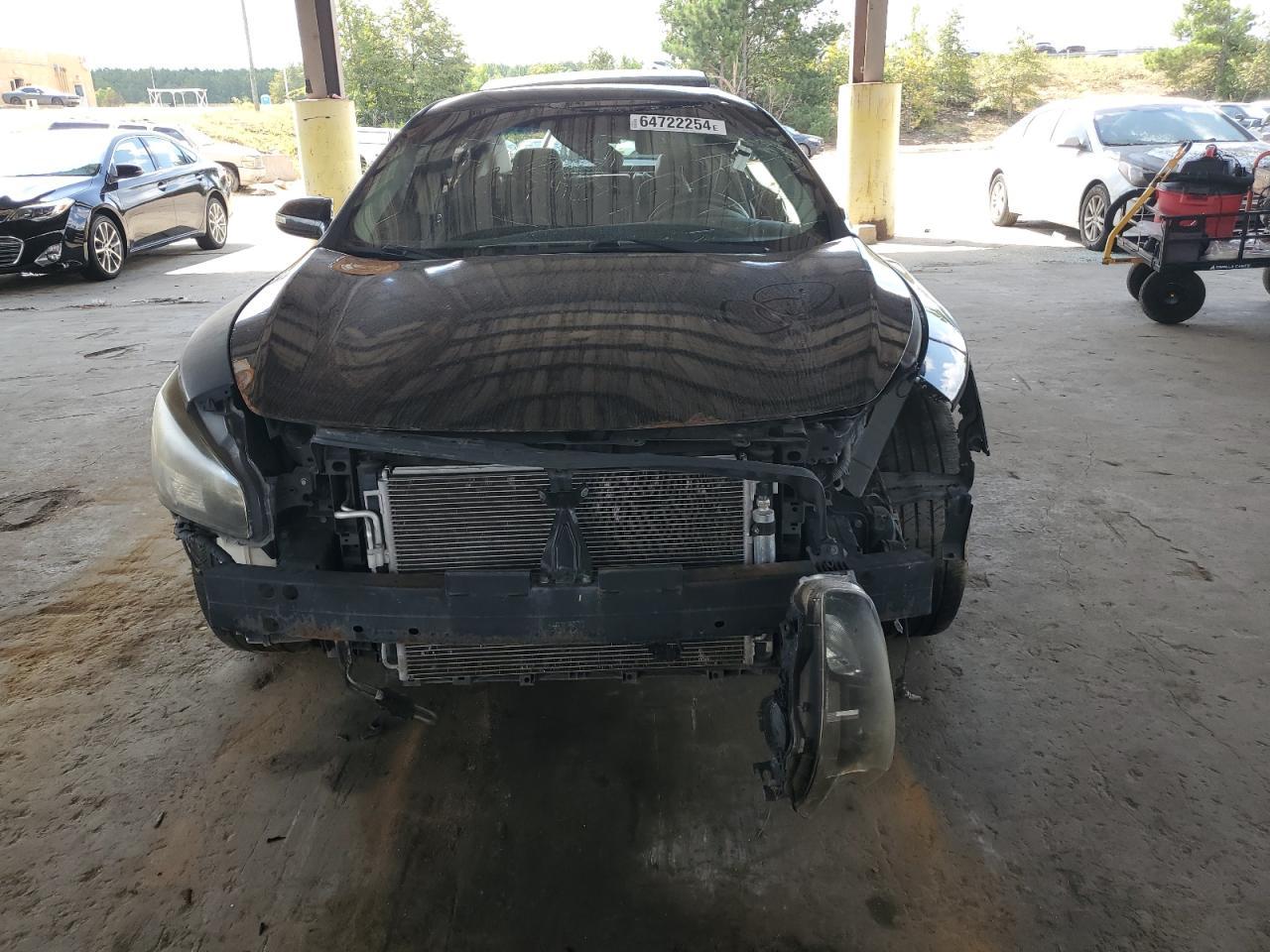 2010 NISSAN Maxima