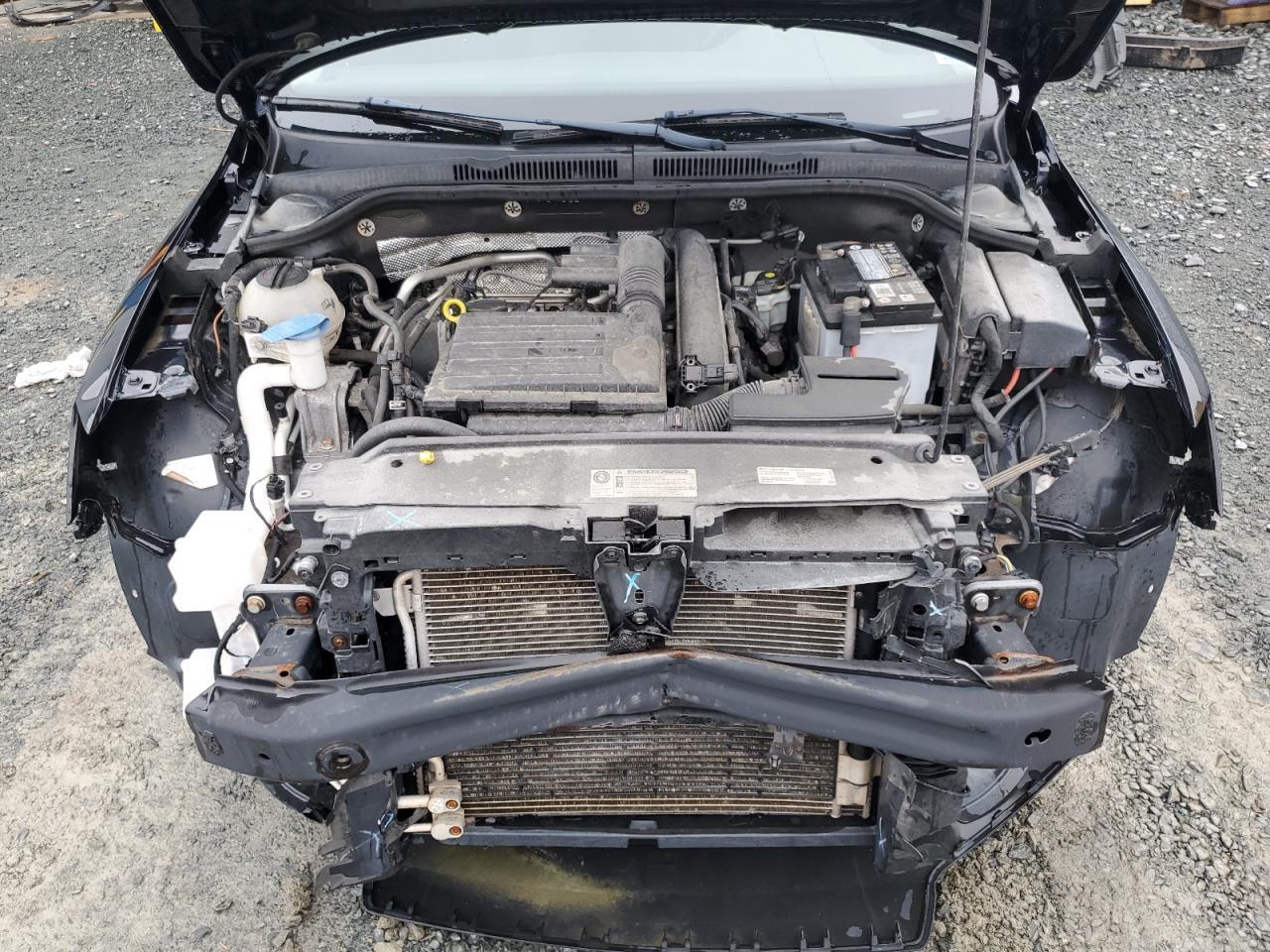 2016 VOLKSWAGEN JETTA