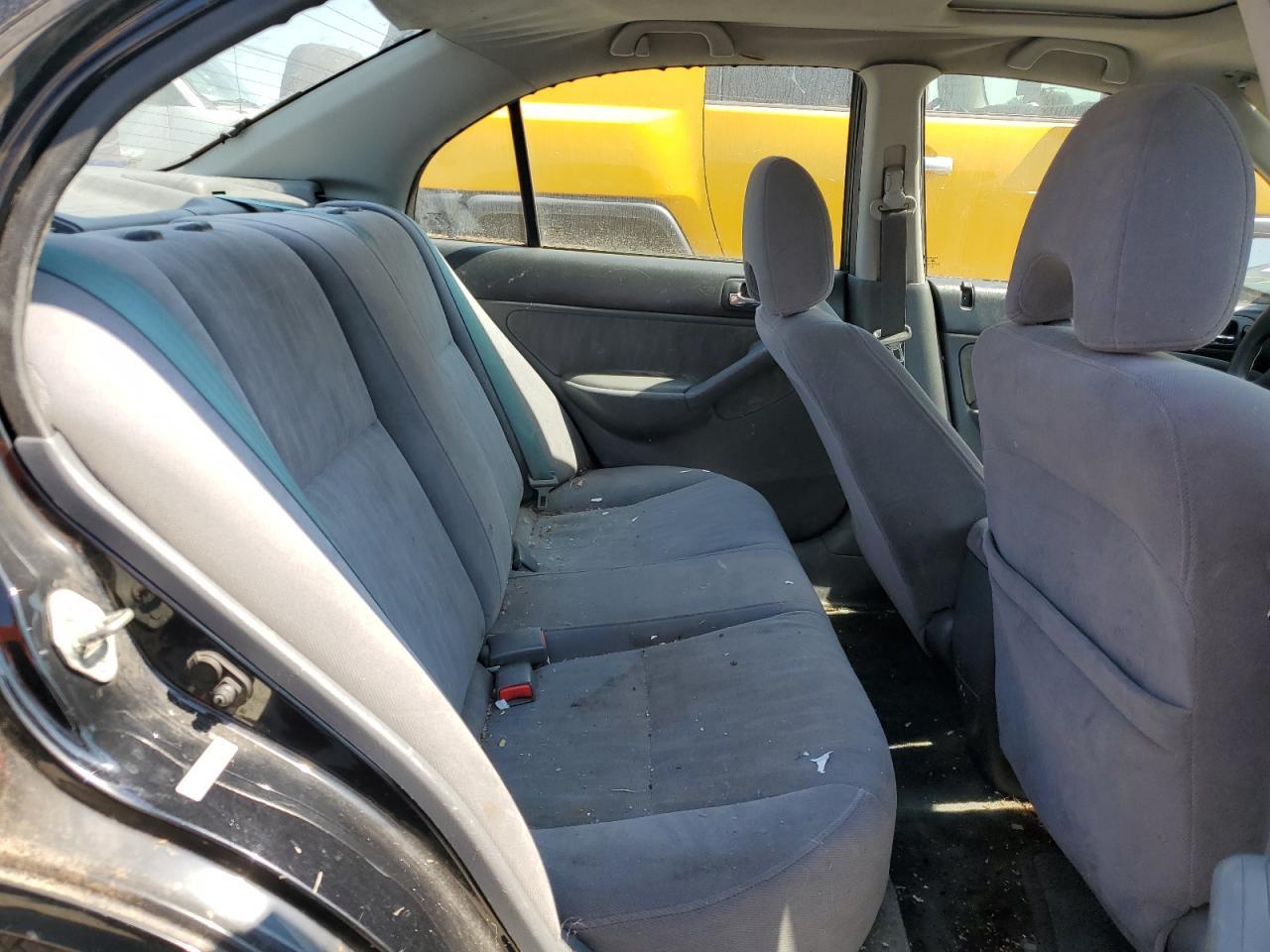 2003 HONDA CIVIC