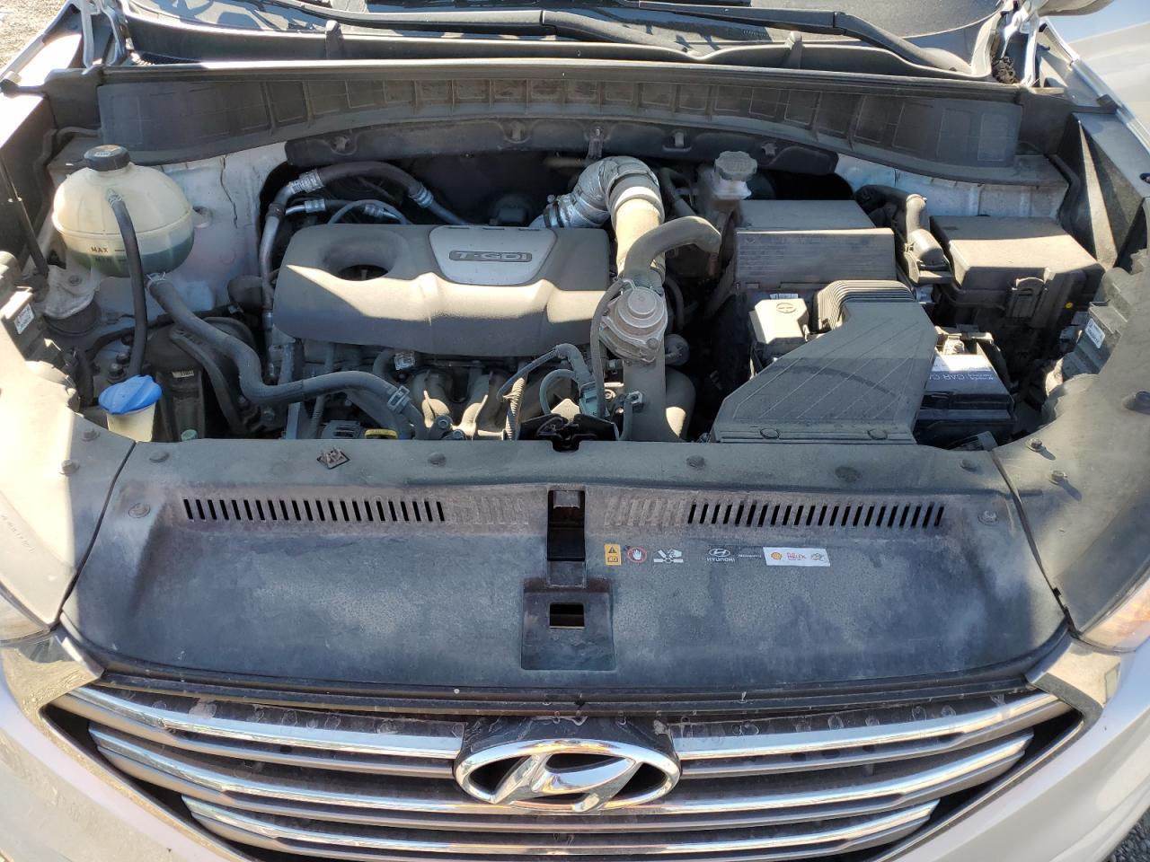 2016 HYUNDAI TUCSON