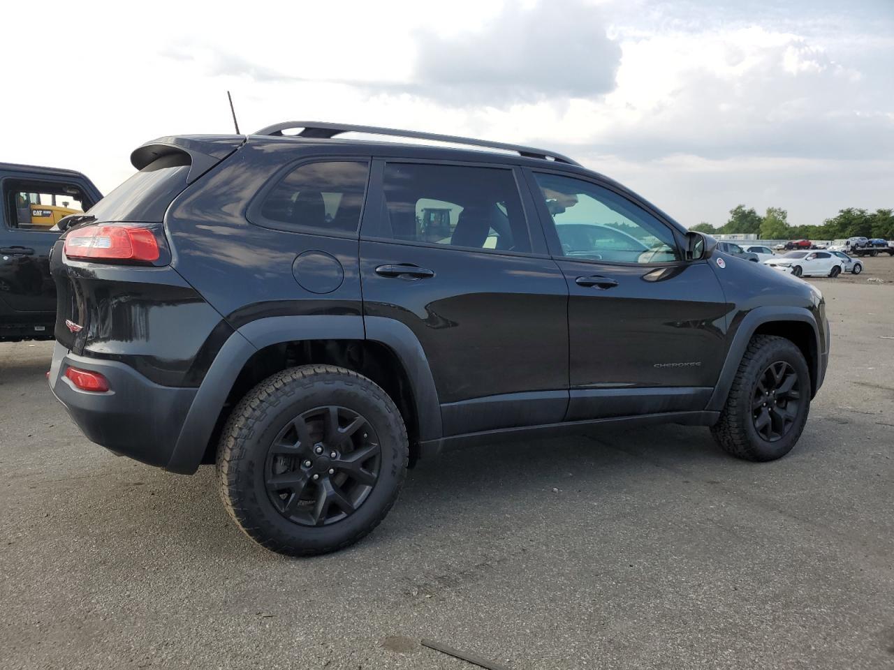 2016 JEEP CHEROKEE