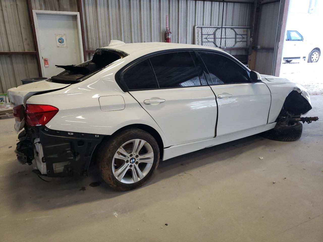 2016 BMW 3 SERIES
