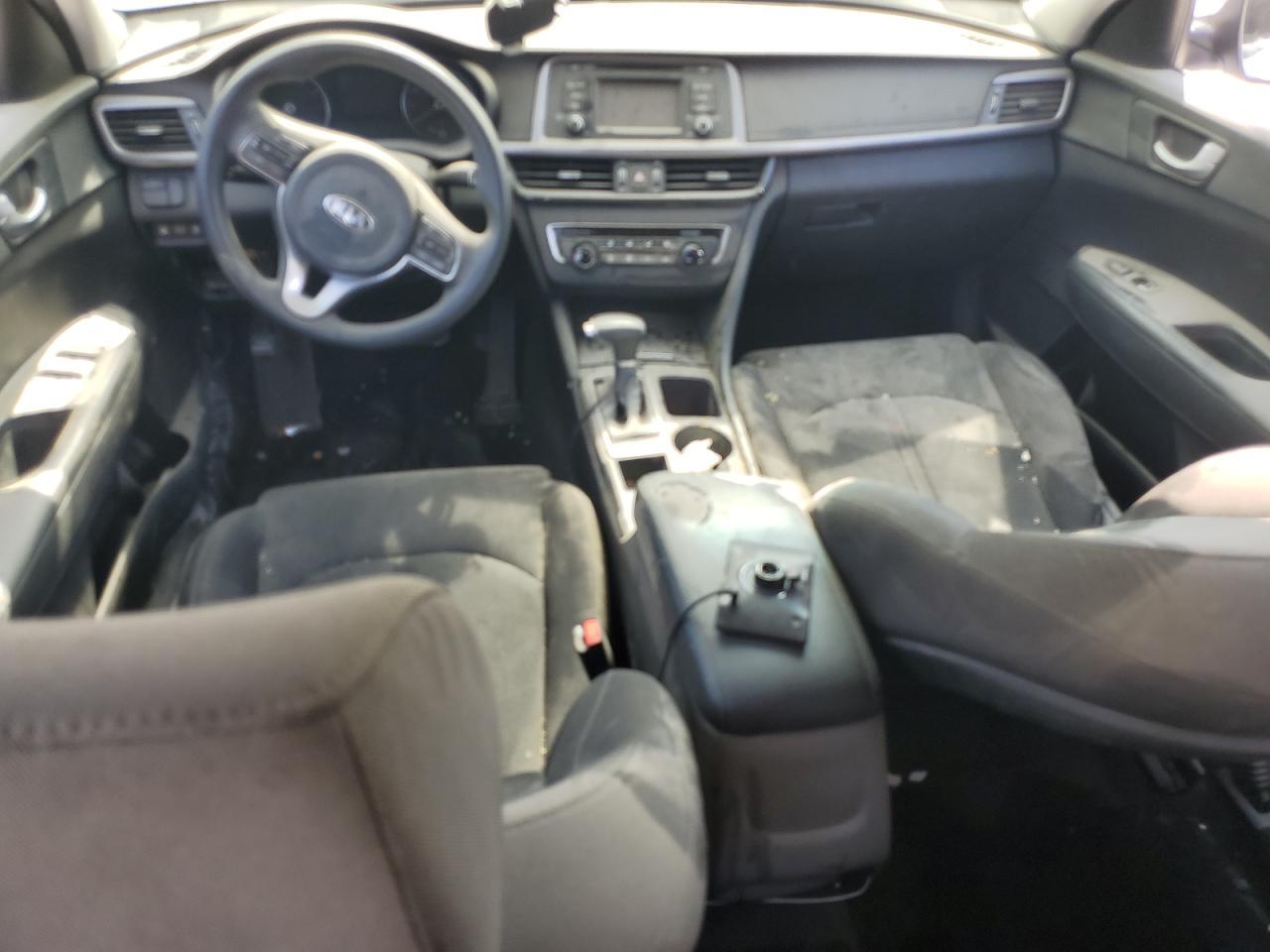 2017 KIA OPTIMA