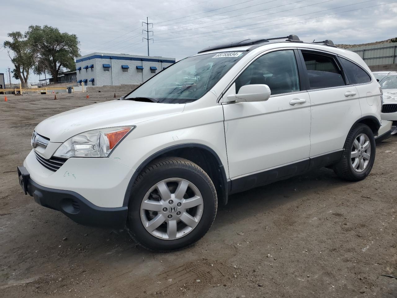 2008 HONDA CR-V