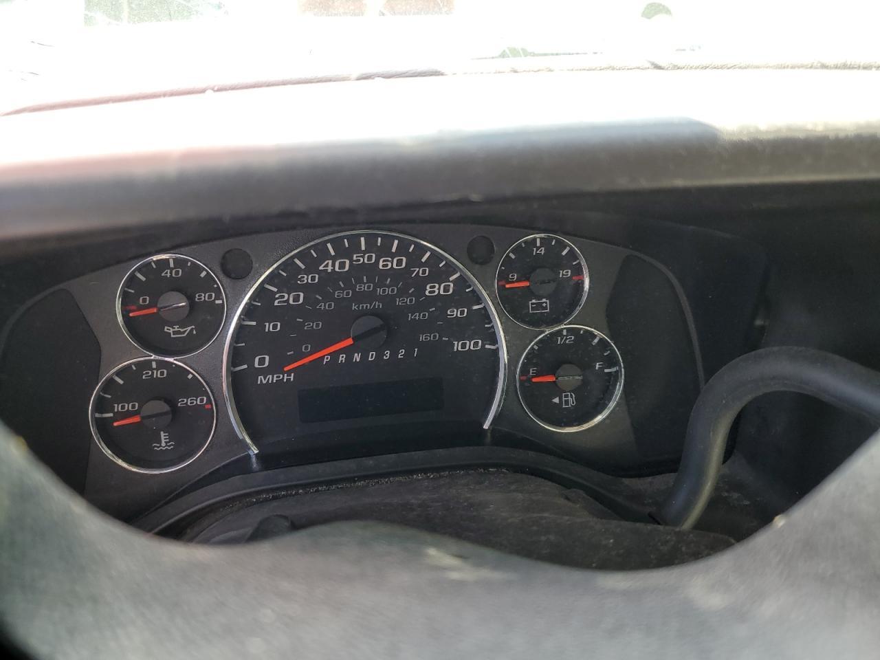 2014 CHEVROLET EXPRESS 2500