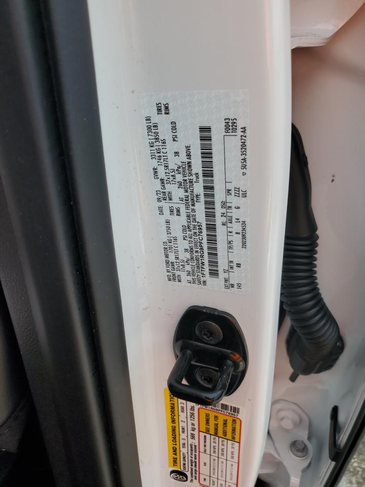 2023 FORD F-150 Lightning