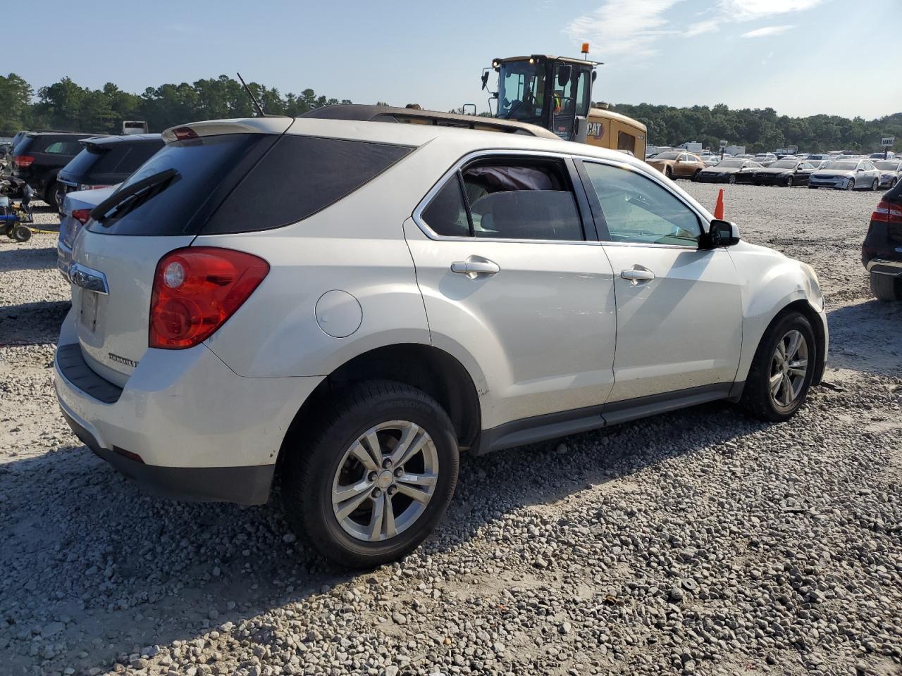 2015 CHEVROLET EQUINOX