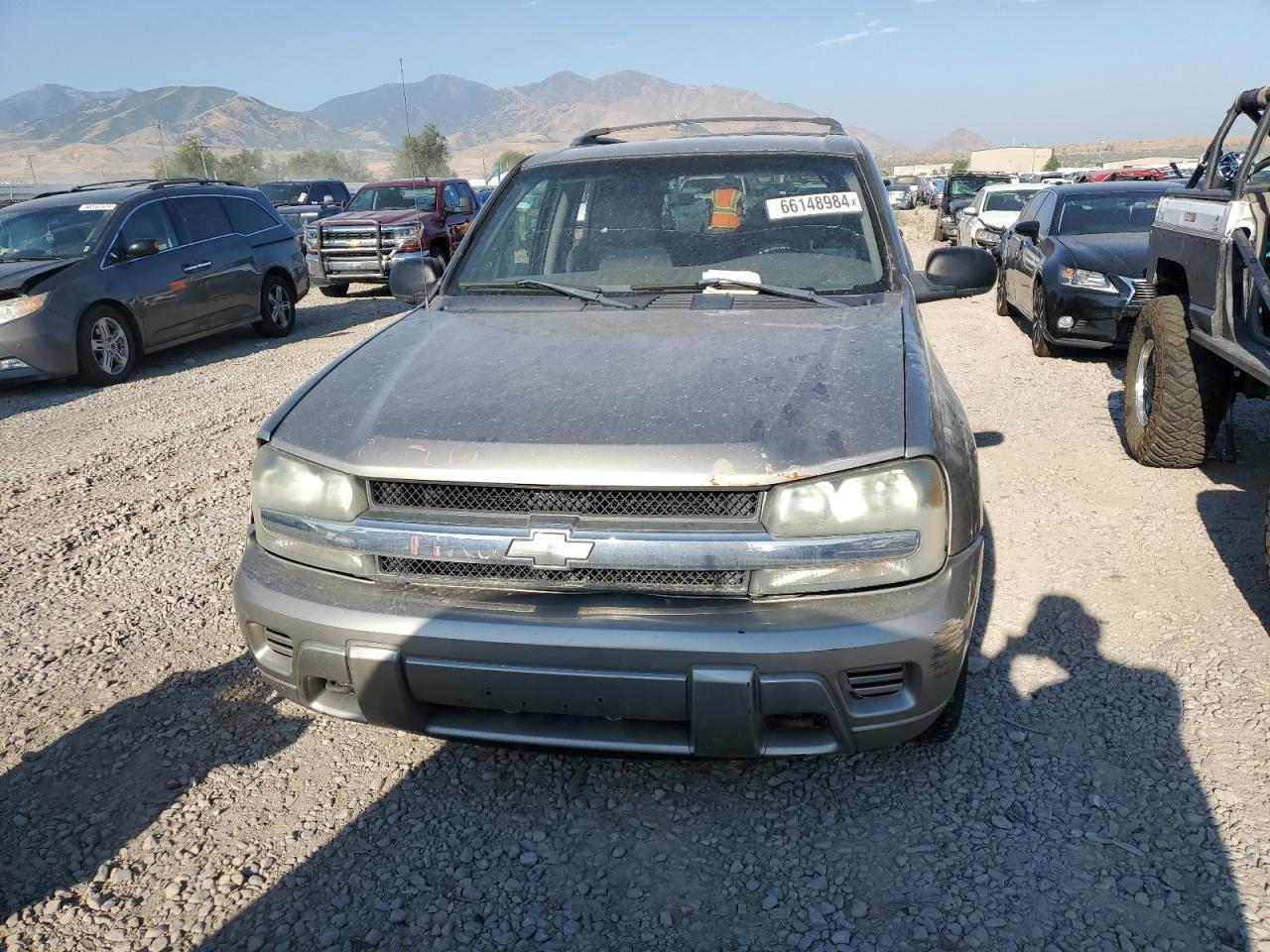 2004 CHEVROLET BLAZER