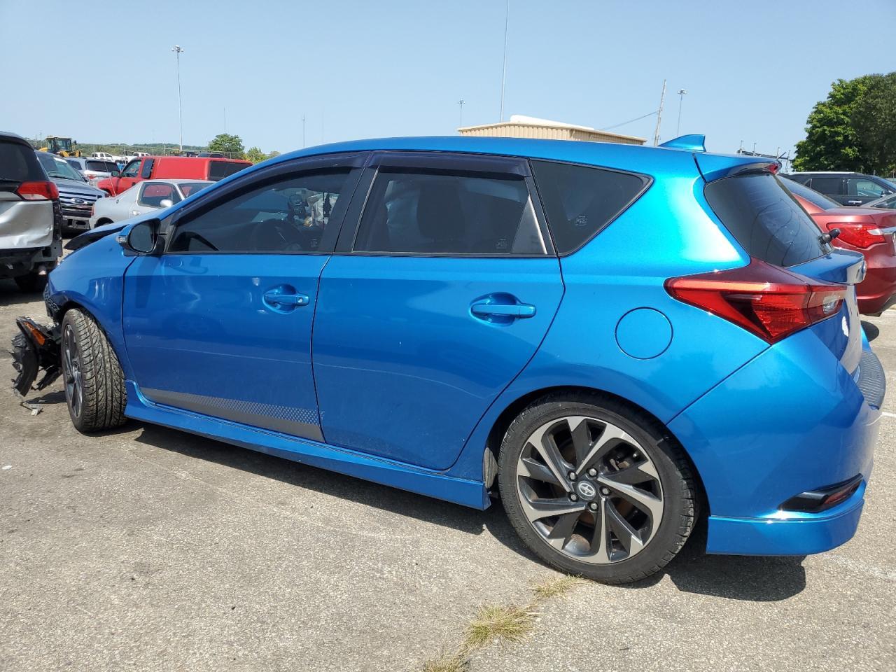 2016 TOYOTA SCION
