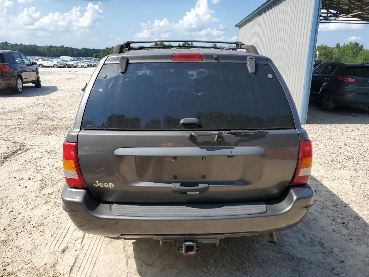 2002 JEEP Grand Cherokee