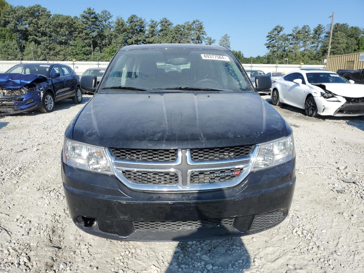 2013 DODGE JOURNEY