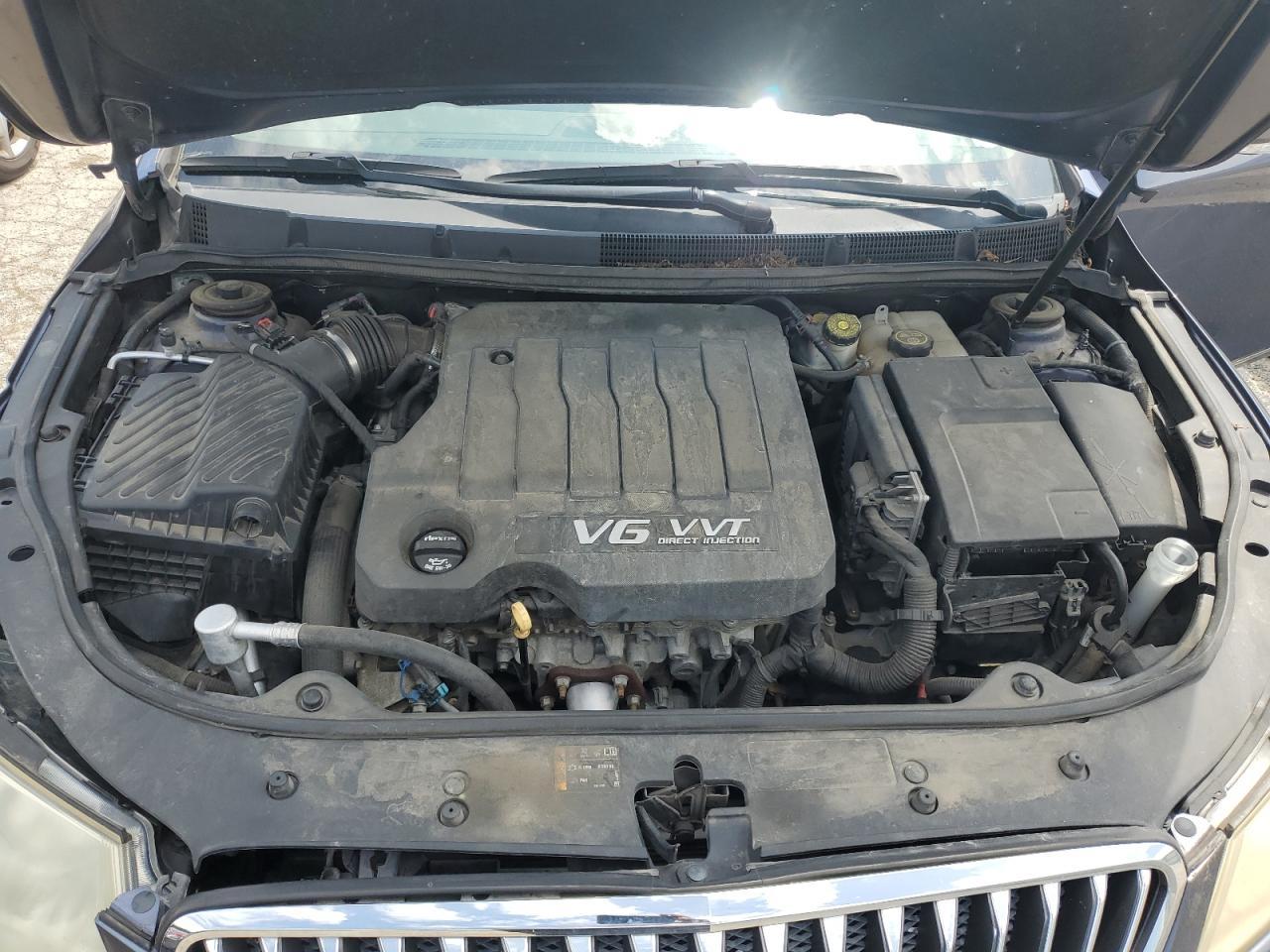2013 BUICK LACROSSE