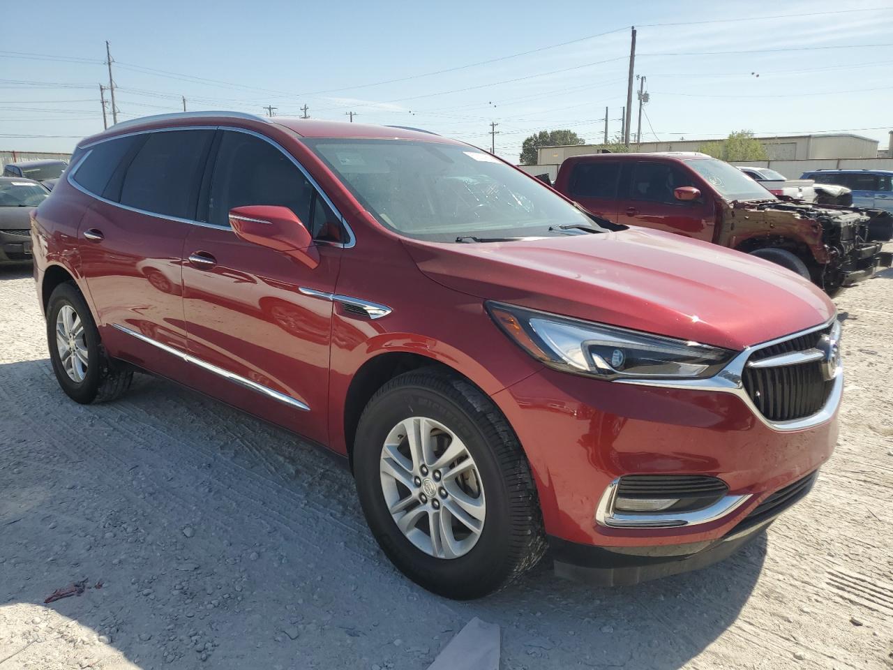 2019 BUICK ENCLAVE