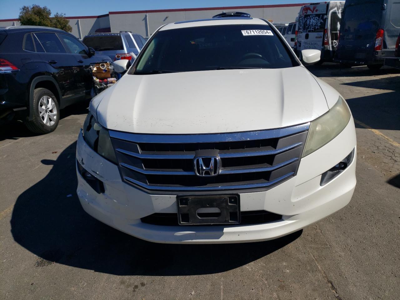 2011 HONDA ACCORD