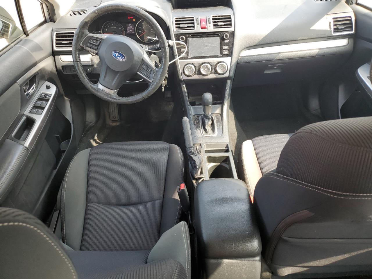 2016 SUBARU IMPREZA