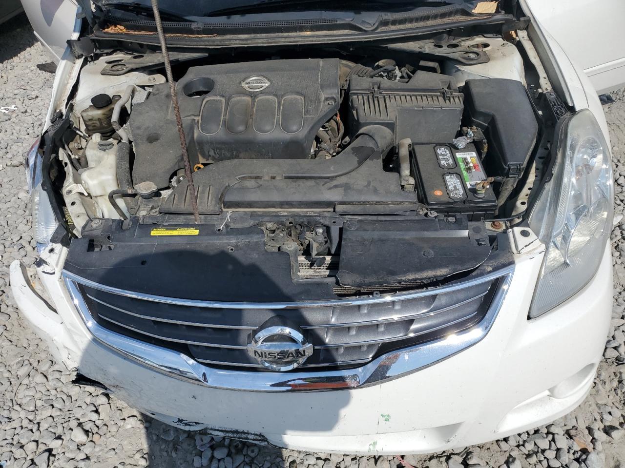 2012 NISSAN ALTIMA