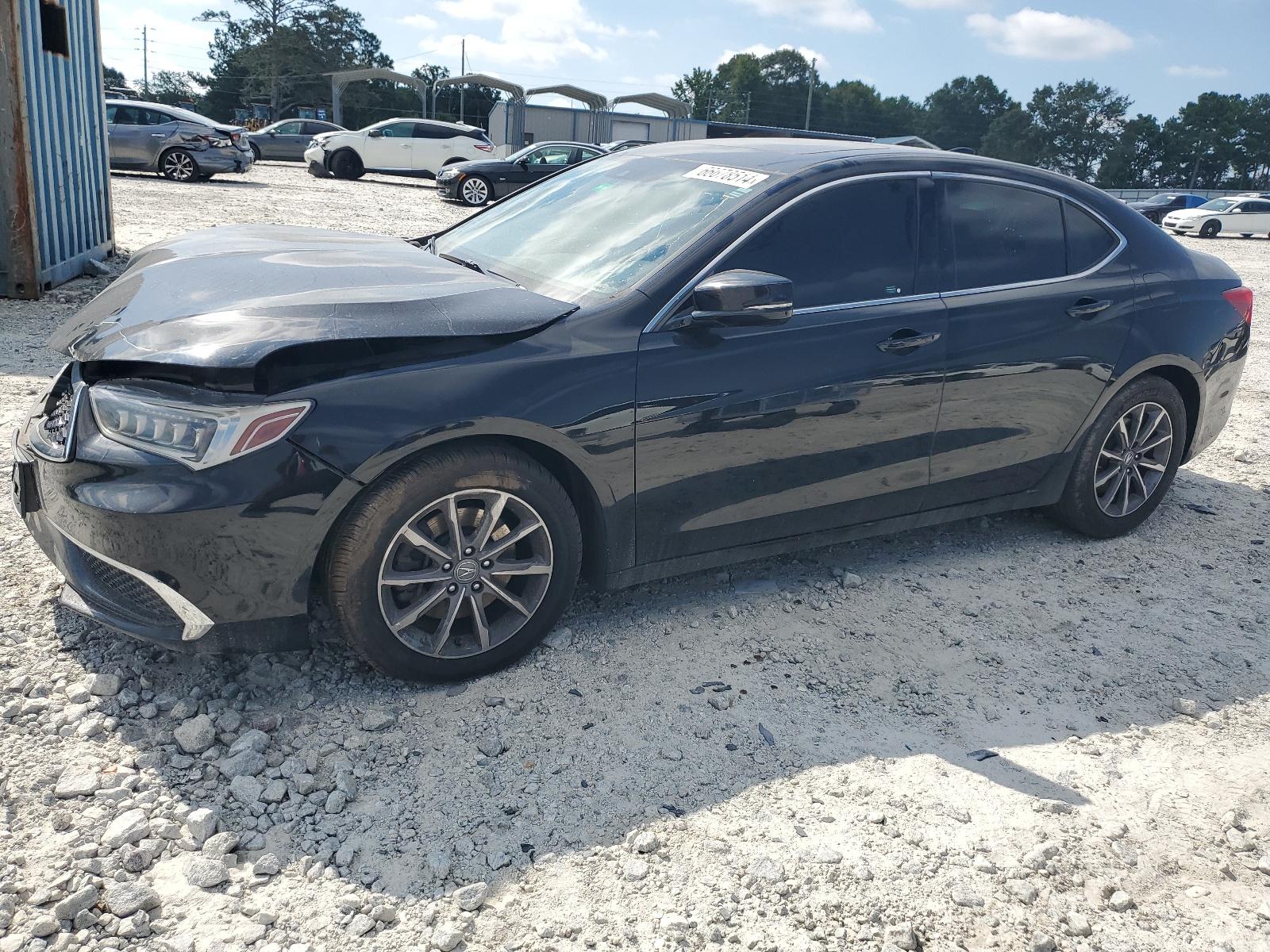 2018 ACURA TLX
