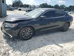 2018 ACURA TLX