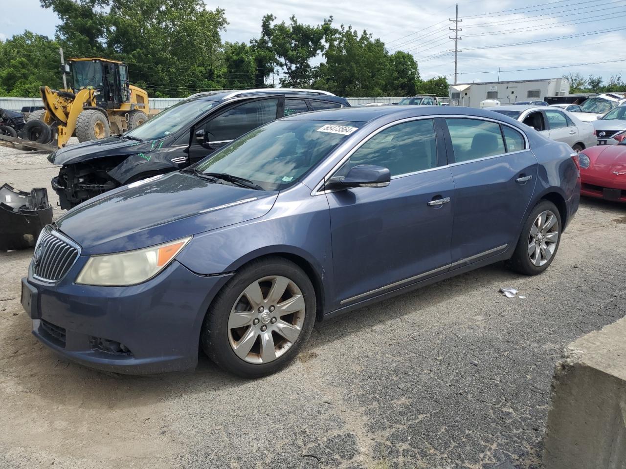 2013 BUICK LACROSSE