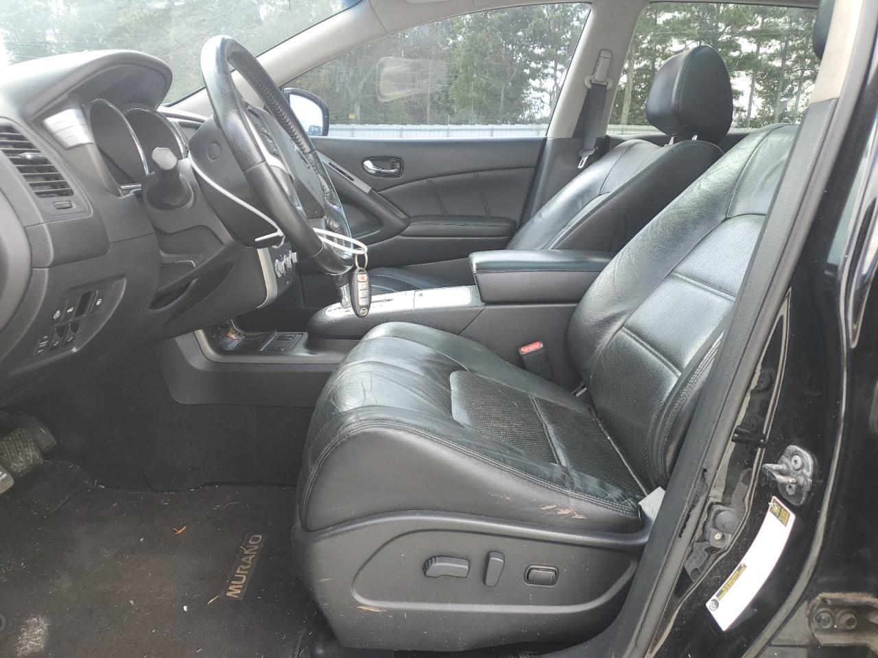 2011 NISSAN MURANO