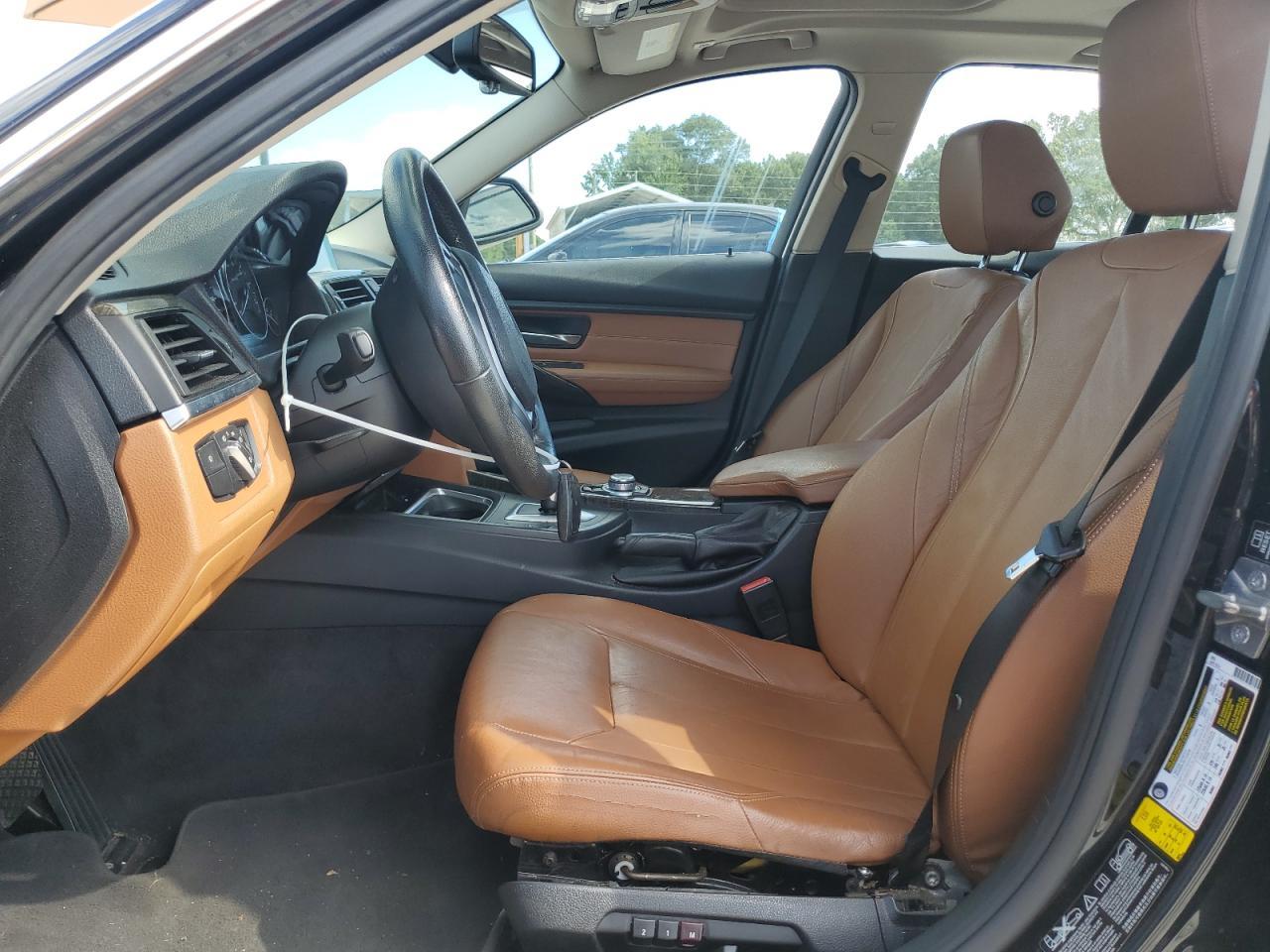 2013 BMW 3 SERIES