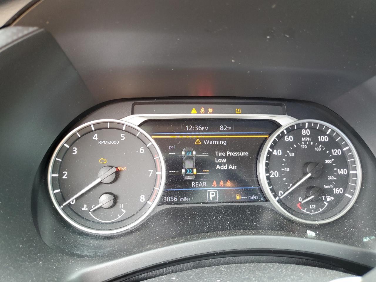 2024 NISSAN SENTRA
