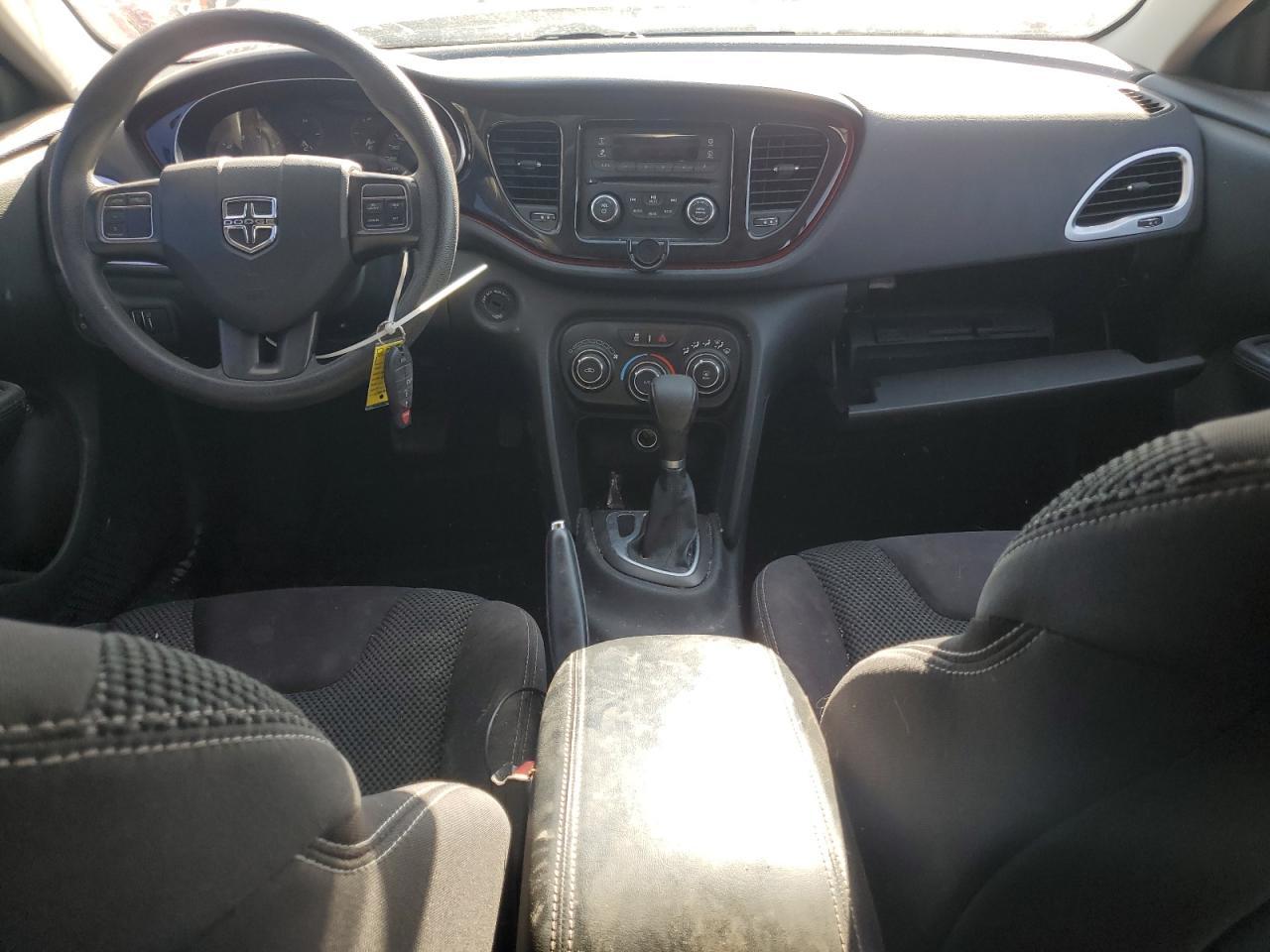 2014 DODGE Dart