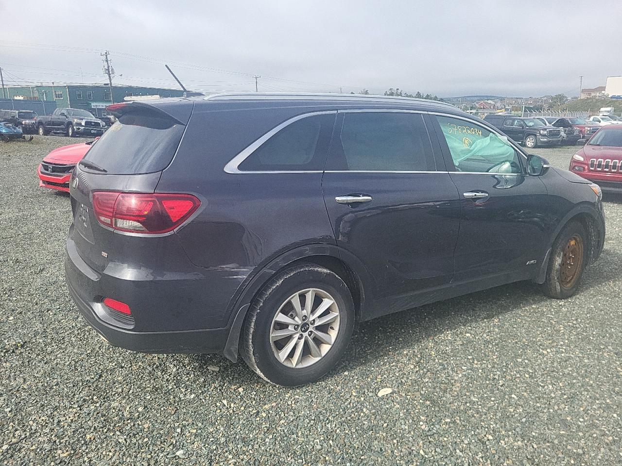 2019 KIA SORENTO