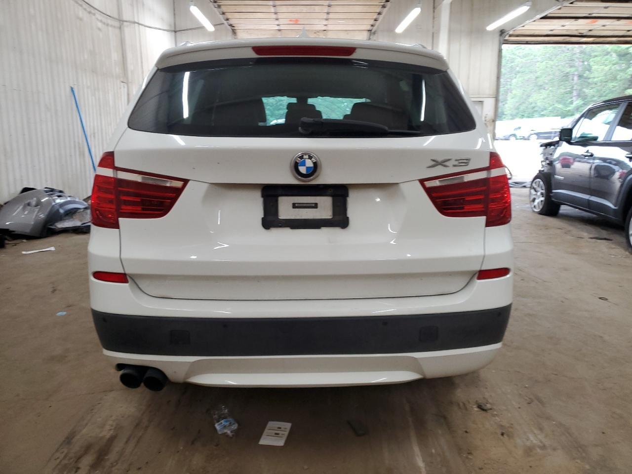 2013 BMW X3