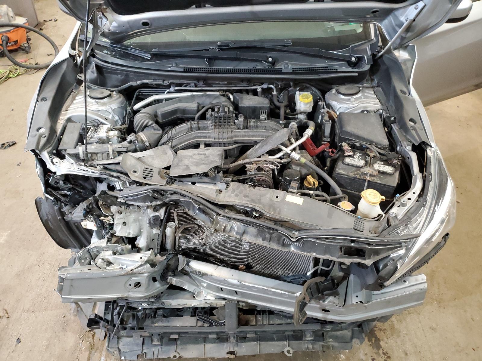 2022 SUBARU IMPREZA