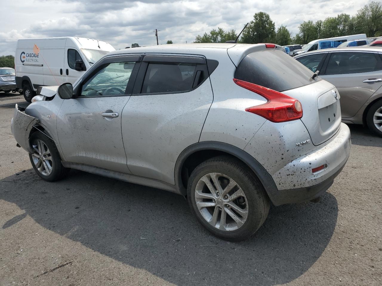 2013 NISSAN Juke